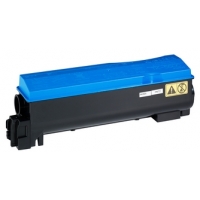 Compatible Toner Kyocera TK550 Cian 1T02HMCEU0 TK550C