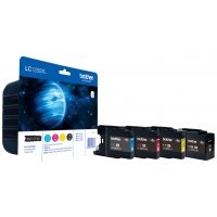 Brother LC1280XL Pack de 4 Cartuchos Originales LC1280XLVALBP