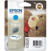 Epson T0612 Cian Tinta Original C13T06124010