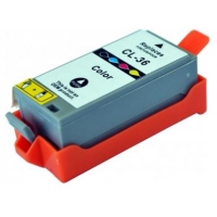 Compatible Canon CLI36 Color Tinta 1511B001