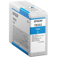 Epson T8502 Cian Tinta Original C13T850200