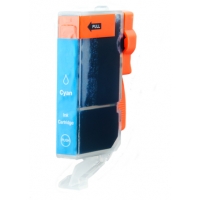 Compatible Canon CLI8 Cian Tinta 0621B001