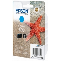 Epson 603 Cian Tinta Original C13T03U24010