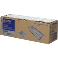 Epson Aculaser M2400 MX20 Negro Toner Original C13S050584 C13S050582