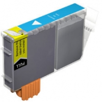 Compatible Canon BCI6 BCI5 BCI3 Cian Tinta 4706A002
