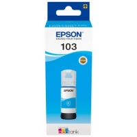 Epson 103 Cian Botella de Tinta Original C13T00S24A10