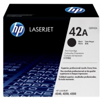HP Q5942A Negro Toner Original 42A