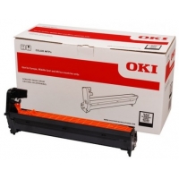 OKI C823 C833 C843 Negro Tambor Original 46438004