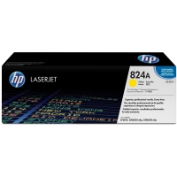 HP CB382A Amarillo Toner Original 824A