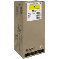 Epson T9734 Amarillo Tinta Original C13T973400