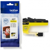 Brother LC427 Amarillo Tinta Original LC427Y