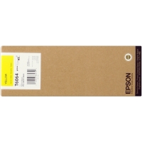 Epson T6064 Amarillo Tinta Original C13T606400