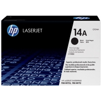 HP CF214A Negro Toner Original 14A