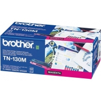 Brother TN130 Magenta Toner Original TN130M