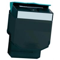 Compatible Toner Lexmark CX410 CX510 Negro 80C2HK0 80C2HKE802HK