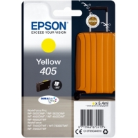 Epson 405 Amarillo Tinta Original C13T05G44010