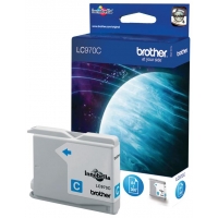 Brother LC970 Cian Tinta Original LC970C