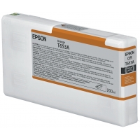 Epson T653A Naranja Tinta Original C13T653A00