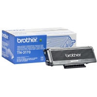 Brother TN3170 Negro Toner Original