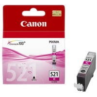 Canon CLI-521 Magenta Tinta Original 2935B001 CLI521