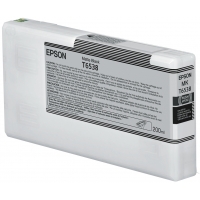 Epson T6538 Negro Mate Tinta Original C13T653800