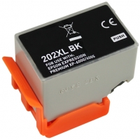 Compatible Epson 202XL Negro Tinta C13T02G14010 C13T02E14010