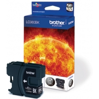 Brother LC980 Negro Tinta Original LC980BK