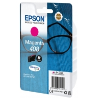 Epson 408 Magenta Tinta Original C13T09J34010