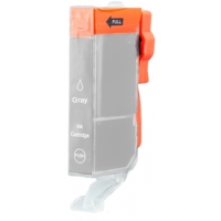 Cartucho Compatible Canon CLI-526 Gris Tinta 4544B001 CLI526