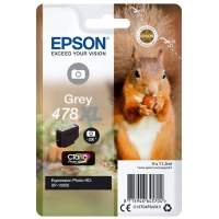 Epson 478XL Gris Tinta Original C13T04F64010