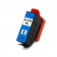 Compatible Epson 378XL Cian Tinta C13T37924010 C13T37824010