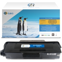 G&G Brother TN3130 TN3170 TN3230 TN3280 Negro Toner Compatible
