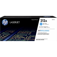 HP W2121A Cian Toner Original 212A