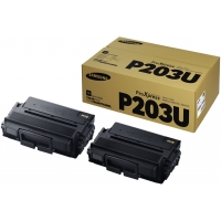 Samsung MLT-P203U Negro Pack de 2 Cartuchos de Toner Originales SV123A