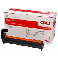 OKI MC853 MC873 MC883 Magenta Tambor Original 44844470