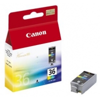 Canon CLI36 Color Tinta Original 1511B001