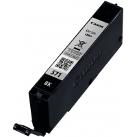Canon CLI-571 Negro Tinta Original 0385C001 CLI571