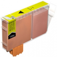 Compatible Canon BCI6 BCI5 BCI3 Amarillo Tinta 4708A002