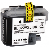 Compatible Brother LC229XL Negro Tinta LC229XLBK