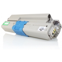 Compatible Toner OKI C510 C530 MC561 Negro 44469804