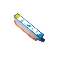 Compatible HP 920XL Cian Tinta CD972AE