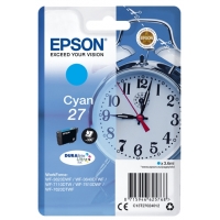 Epson T2702 (27) Cian Tinta Original C13T27024012