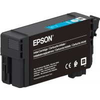 Epson T40C2 Cian Tinta UltraChrome XD2 Original C13T40C240