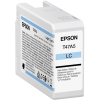 Epson T47A5 Cian Light Tinta Original C13T47A500