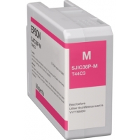 Epson SJIC36P Magenta Tinta Original C13T44C340 SJIC36P(M)