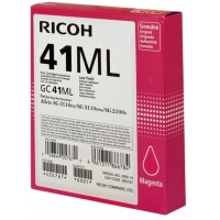 Ricoh GC41ML Magenta Cartucho de Gel Original 405767