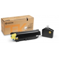 Kyocera TK5290 Amarillo Toner Original 1T02TXANL0 TK5290Y