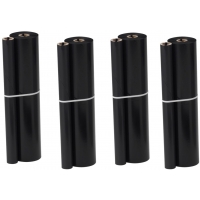 Brother PC204RF Pack de 4 Rollos de Transferencia Termica Originales