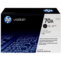 HP Q7570A Negro Toner Original 70A