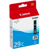 Canon PGI29 Cian Tinta Original 4873B001